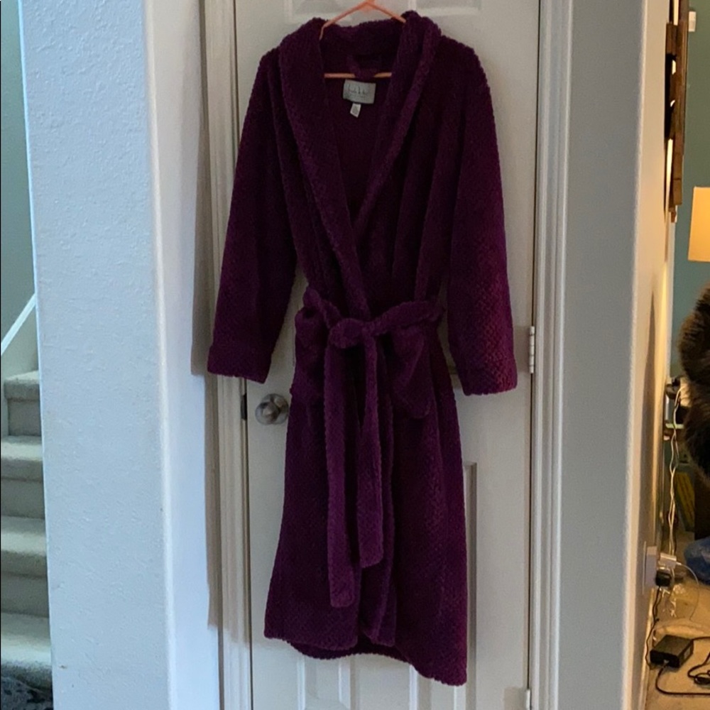 Nicole Miller Bath Robe